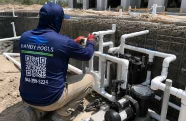 POOL PLUMBING