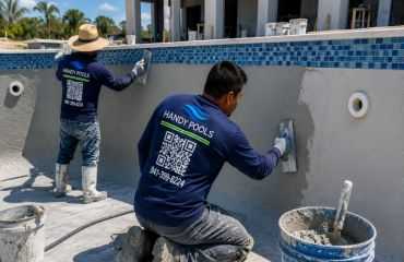 PLASTERING