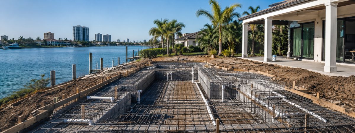 Growing Demand for Custom Pool Construction Across Florida